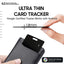 Android Bluetooth Tracker Card. Supports Google Find My. Locate keys, luggage, pets. - Korvel