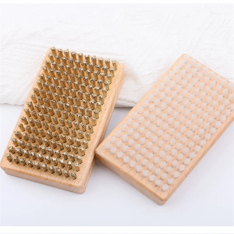 Ski Brush Snowboard Tool Ski Wax Brush Ski Brushes Snowboarding Ski Waxing Brush Kit Snowboard Accessories Snowboards Brush Soft - Korvel