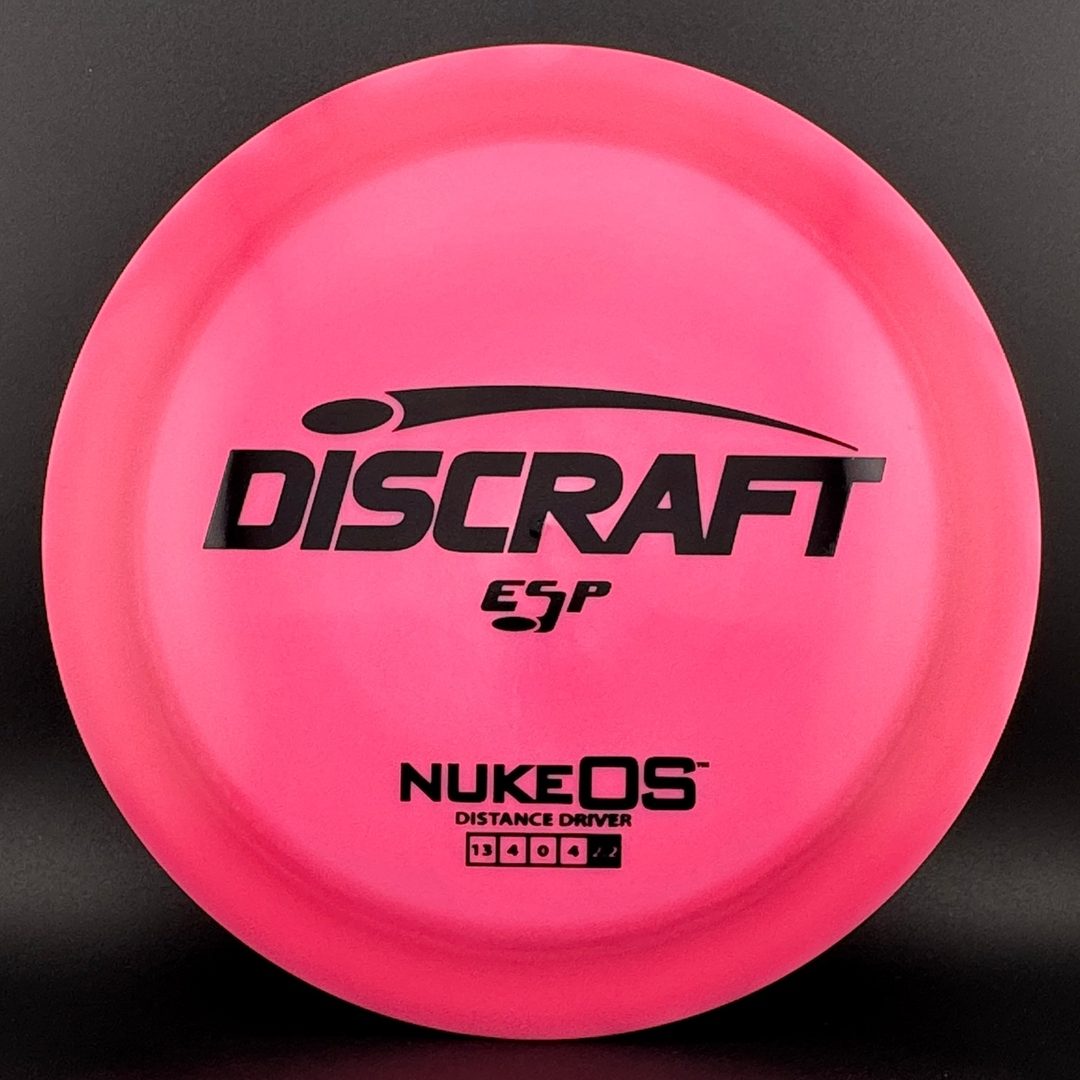 Discraft ESP Nuke OS Distance Driver