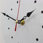 Creative Cartoon Cat Wall Clock for Home Decor