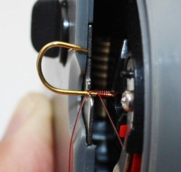 Portable Electric Automatic Fishing Hook Tier Machine - Korvel
