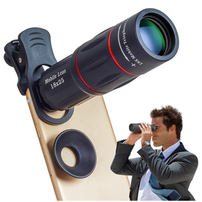 Premium Mini Camera Lens Kit for Smartphones