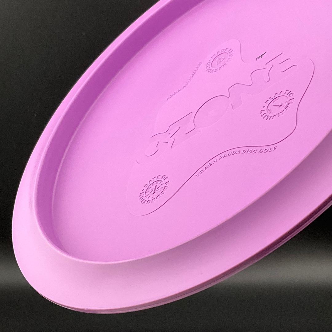 Ozone Premium Disc Golf Driver - Rare Air Discs Ghost Stamp