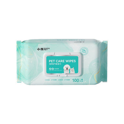Xiaodong Pet Care Eye Cleaning Wipes for Cats and Dogs