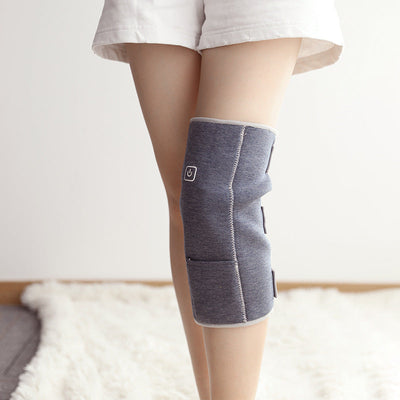 Graphene Heating Knee Pad Joint Warm Knee Pain Artifact Joint Fever Old Cold Leg Protection Knee - Korvel