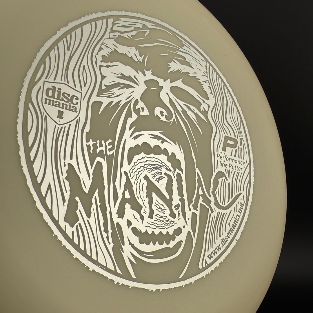Soft P-Line P1 - The Maniac - 2015 Run