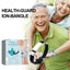 Ion Bracelet, Firming Abdominal Thigh Fat Relief Dizziness Body Discomfort Care Bracelet - Korvel