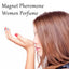 Magnet Pheromone, Lasting Fragrance Elegant Natural Fragrance Not Pungent Women's Charm Dating Perfume - Korvel