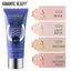 Omantic Beauty Liquid Foundation To Beautify Facial Pores Concealer Not Easy To Take Off Makeup BB Cream - Korvel