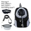 Premium Pet Travel Carrier Bag for Adventurous Outings
