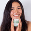 Crema Corporal Natural con Aloe Vera y Manteca de Cacao