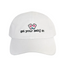 MAHJ ON ♡ Casquette brodée Dad Hat