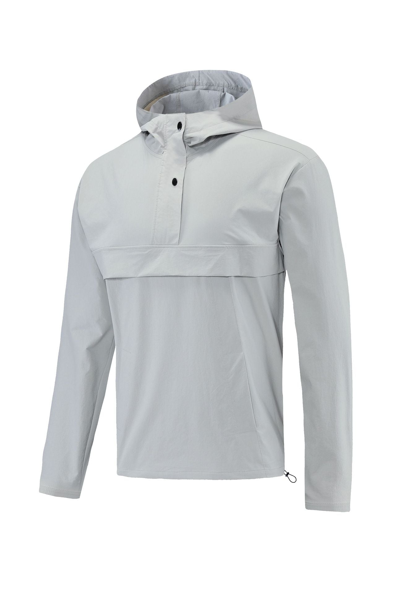 Veste coupe-vent imperméable à séchage rapide pour hommes