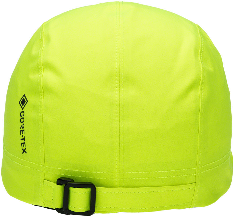 Gorewear Gore-Tex Cap - Neon Yellow Large