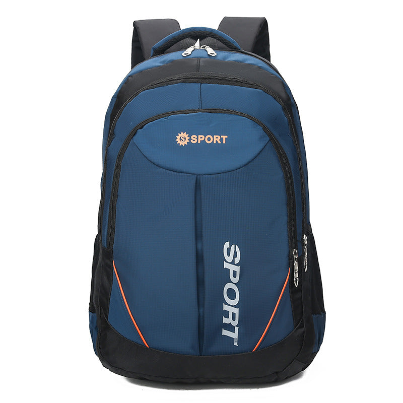 Large Capacity Men's Leisure Travel Backpack