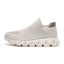 Slip-On Plus Size Women's Flying Woven Sneakers
