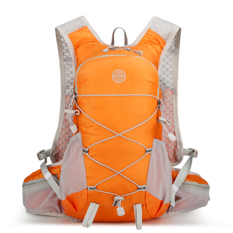 20L Outdoor Cycling Hiking Backpack Travel Mountaineering Backpack Off Road Sports Running Backpack Lightweight And Breathable - Korvel