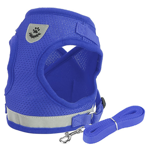 GBruno Premium Pet Mesh Harness