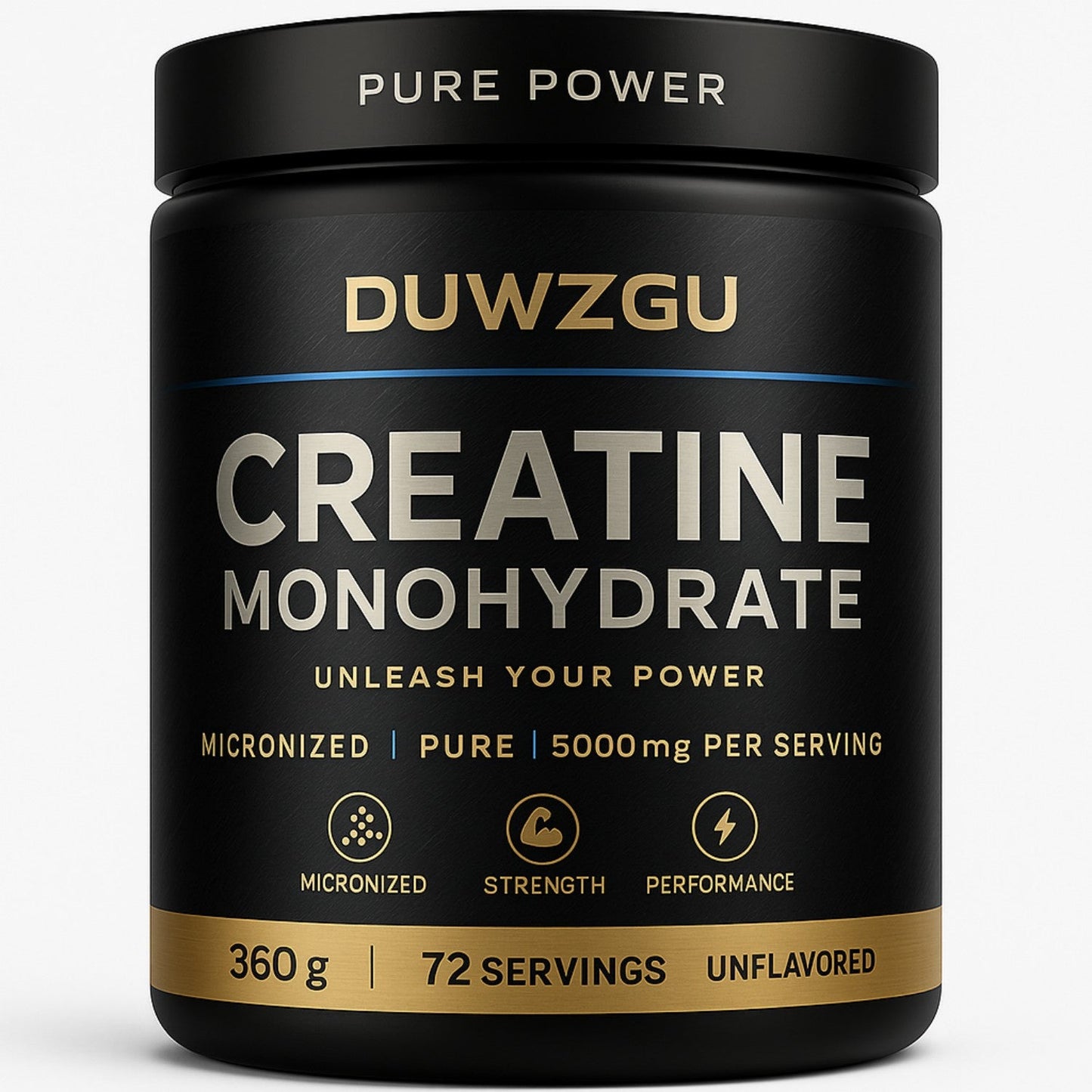 Premium Watermelon Creatine Powder
