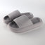 Chaussons d'été en EVA avec motif en losange - Chaussures d'intérieur pour femmes