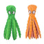 GBruno 2-Piece Squeaky Dog Toy Set