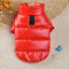 Premium Down Cotton Vest for Dogs - Warm & Stylish