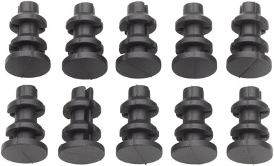 Jagwire Frame Plug Refill Bag - Closed Type 5.7-6.0mm