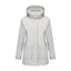 Parka acolchada de forro polar impermeable premium para mujeres