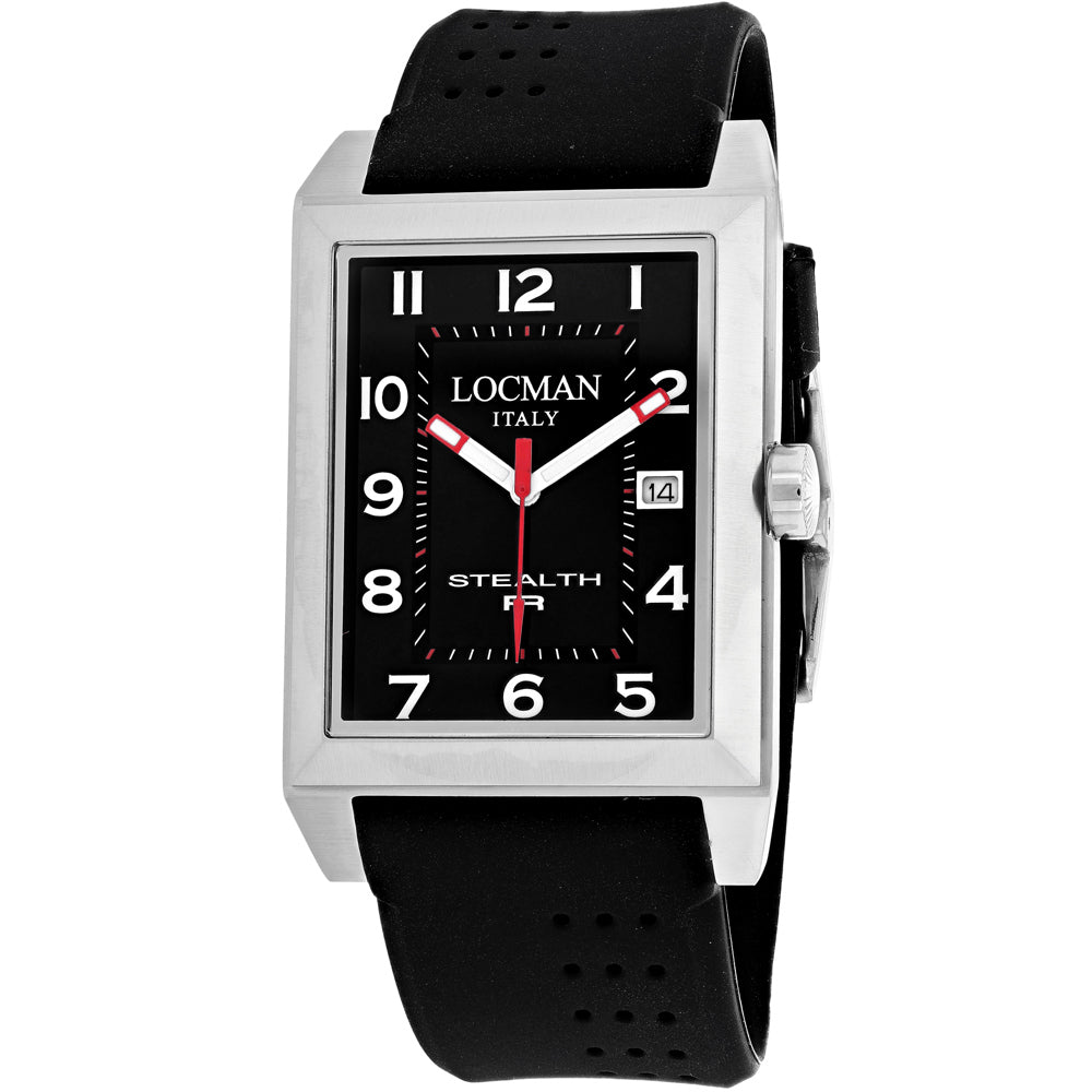 Montre Stealth pour homme Locman