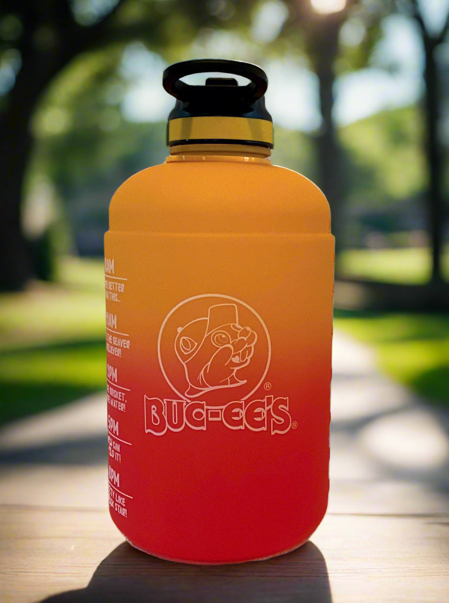 Buc-ee's 76oz Hydration Jug - Stylish and Functional