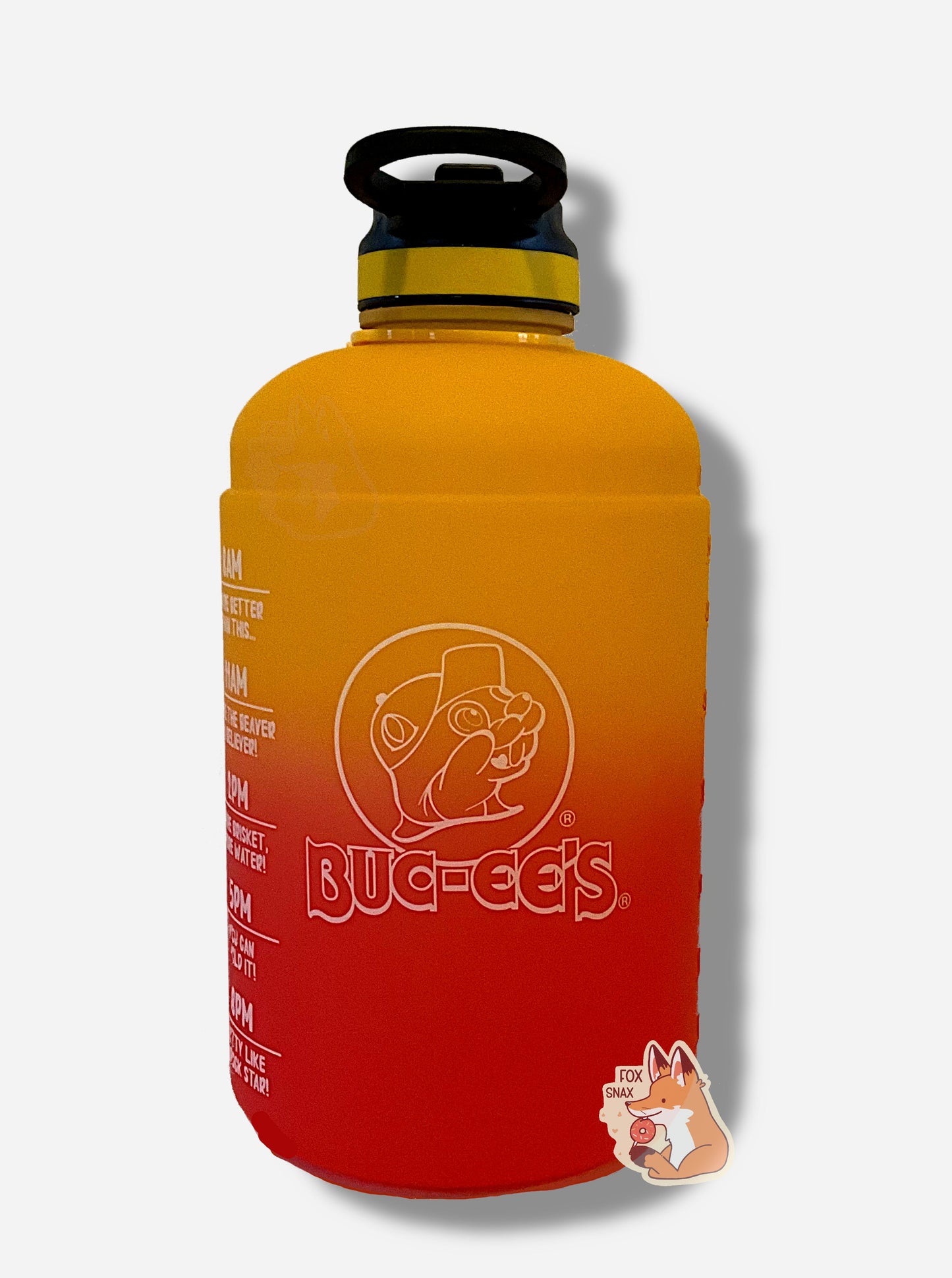 Buc-ee's 76oz Hydration Jug - Stylish and Functional