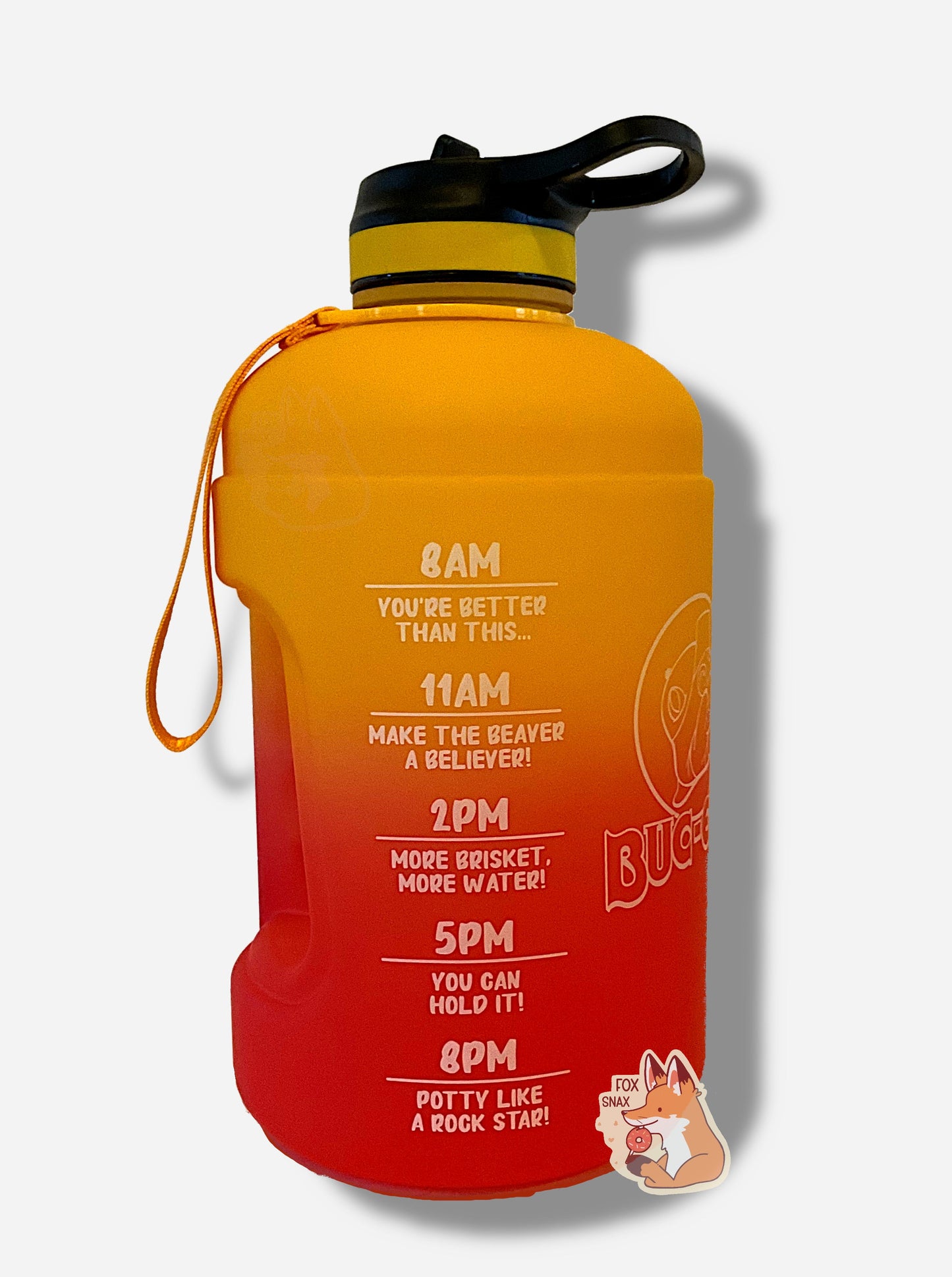 Buc-ee's 76oz Hydration Jug - Stylish and Functional