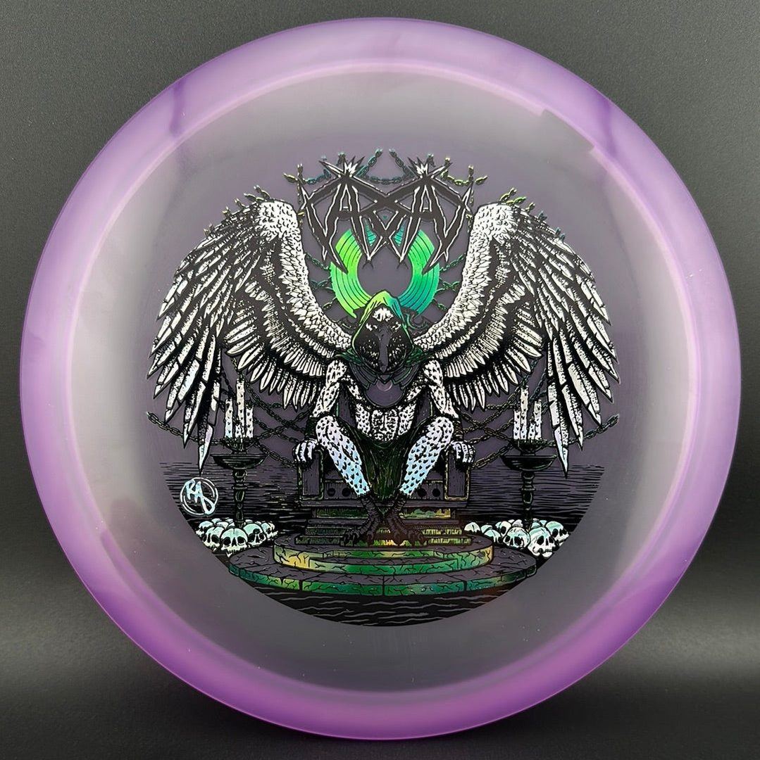CryZtal Buzzz - Karudi the Overseer (Cult of RAD) - Exclusive Edition - Korvel