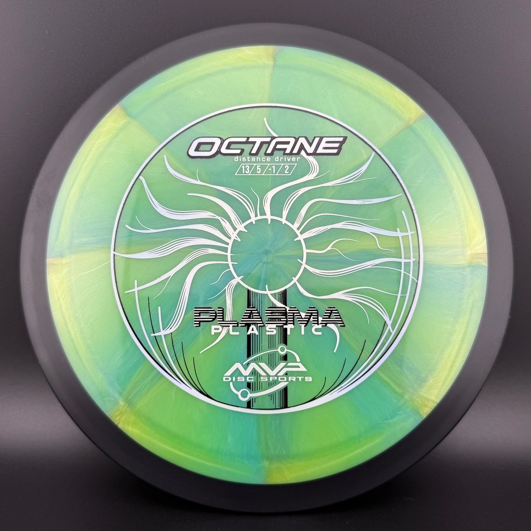 MVP Plasma Octane Distance Driver