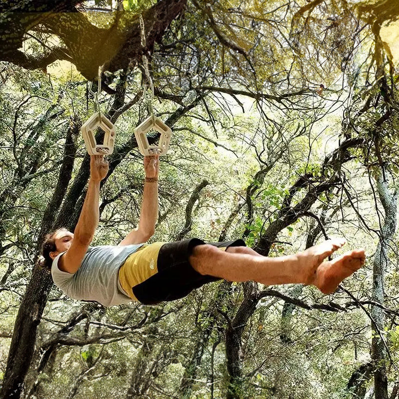 Climbing Pull-Up & Hangboard: Finger Strength Trainer