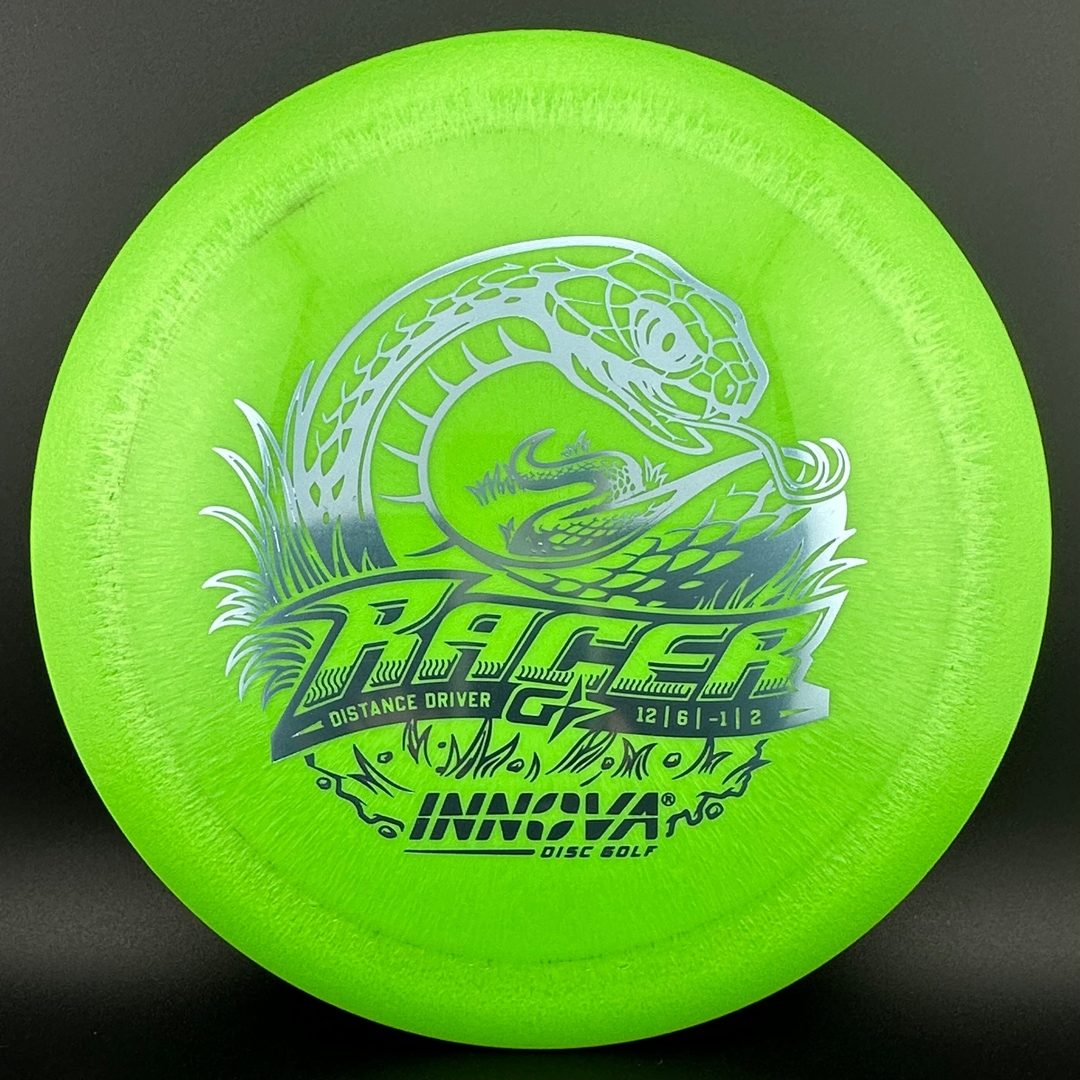 GStar Racer Disc Golf Driver