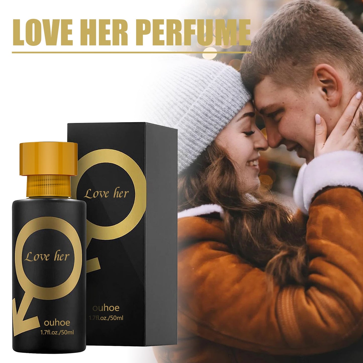Charm Eau de Parfum - Fragancia Fresca y Romántica