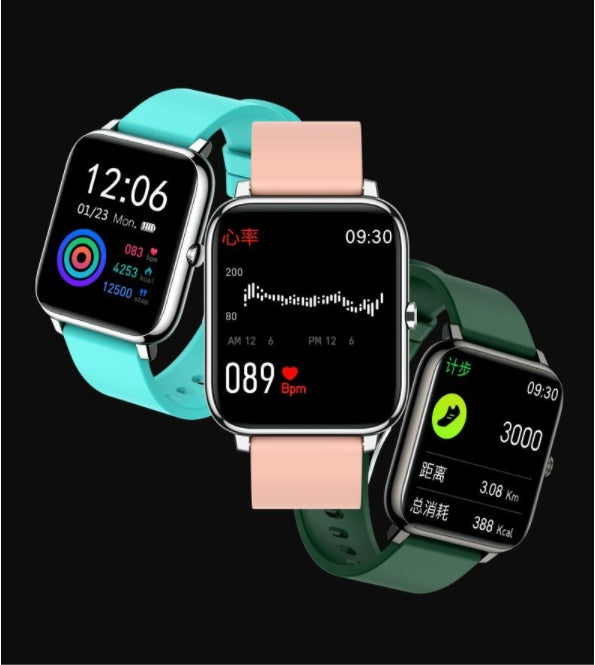 Reloj Inteligente P22 - Elegante y Funcional