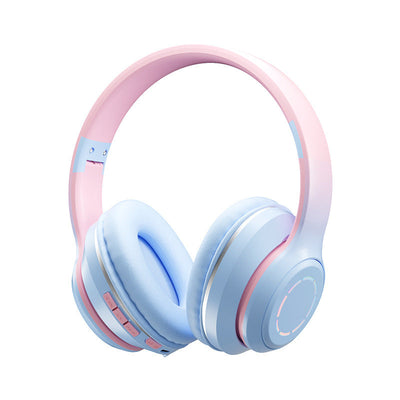 Gradient Bluetooth Over-Ear Headphones