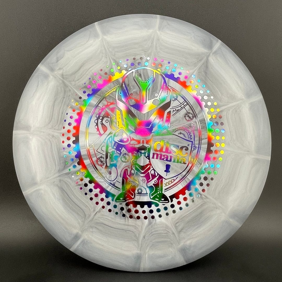 Lux Vapor Paradigm - Limited Edition Disc Golf Driver