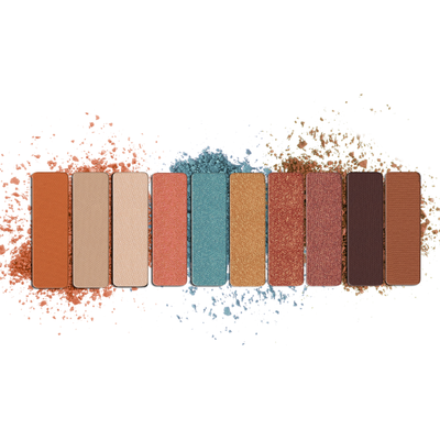 Wet n Wild Coloricon Shadow Palette - Not A Basic Peach