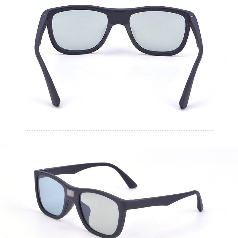 Lunettes de soleil polarisées premium pour la conduite et le vélo