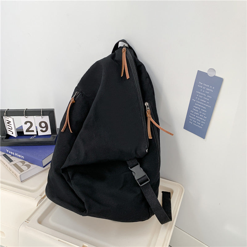 Mochila de Viaje Casual Irregular para Mujeres