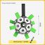 Durable Dog Toy Ball for Chewing and Outdoor Play