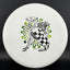 White ESP Zone - Chris Dickerson Rocky Top Disc Golf Disc