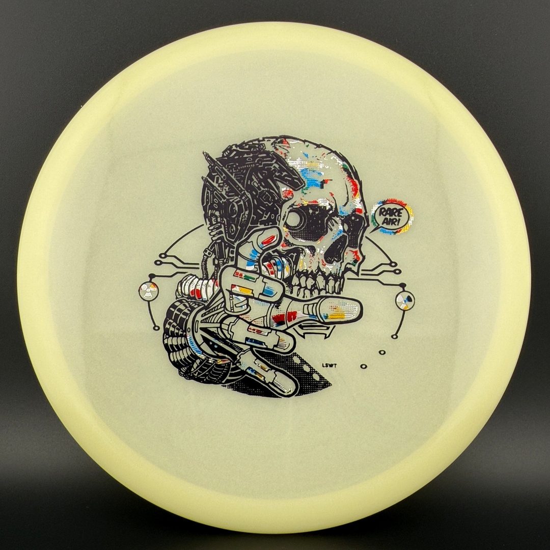 Langosta Nocturna - Stratus Fear V1 de Les White