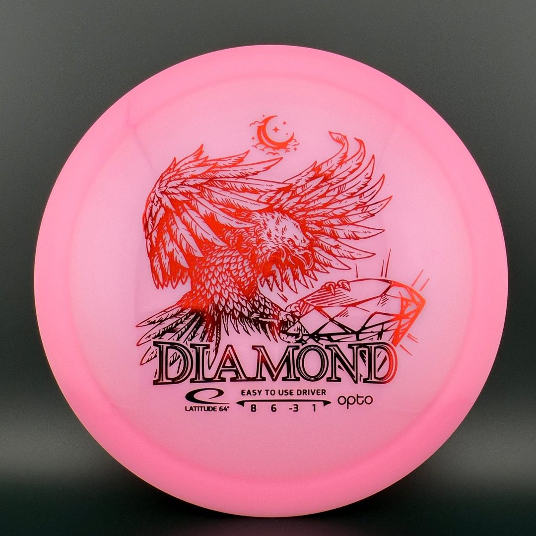 Disque de Golf Opto Moonshine Diamond