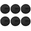 6 - piece set of 5.9 - inch lure wraps. Doubles as covers, gloves, hook protectors. Keeps anglers safe while fishing. - Korvel