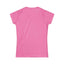 Gracefully Unimpressed Women’s Tee – Soft Look, Sharp Mood