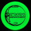 Discraft Mega Glo Cicada - Premium Glow Disc